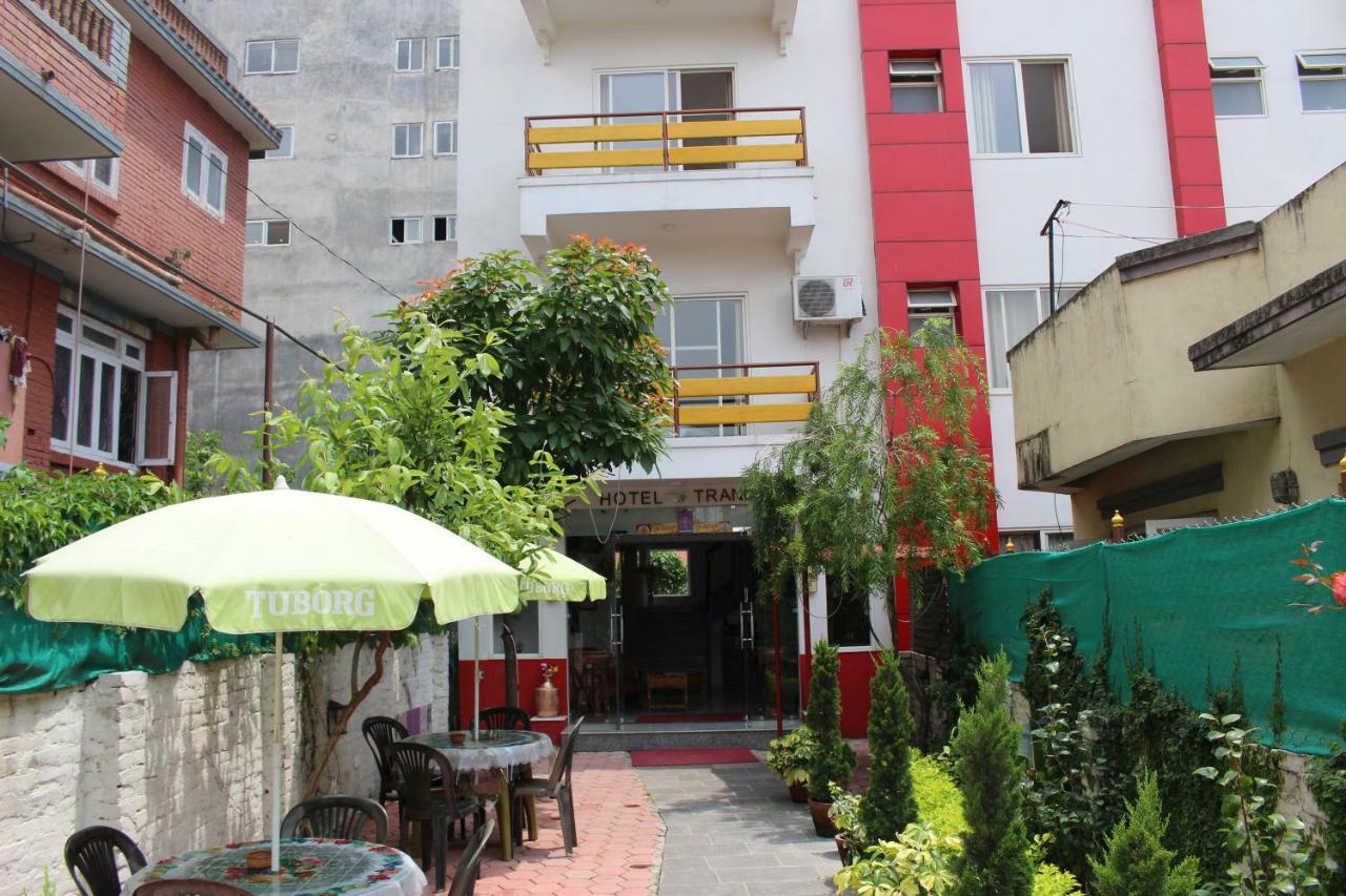 Hotel Tranquil Katmandú Exterior foto